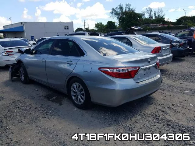4T1BF1FK0HU304306 фото 4