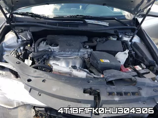 4T1BF1FK0HU304306 фото 7