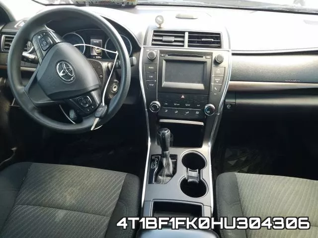 4T1BF1FK0HU304306 фото 9
