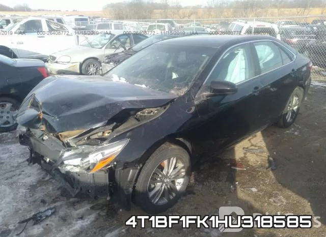 4T1BF1FK1HU318585 фото 3