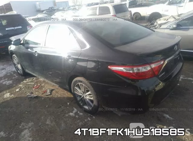 4T1BF1FK1HU318585 фото 4