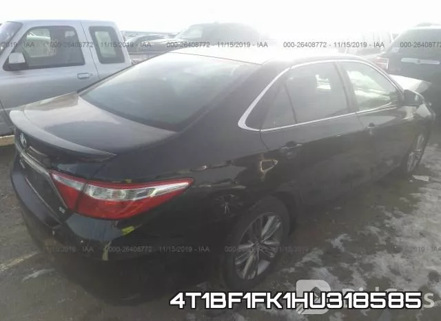 4T1BF1FK1HU318585 фото 5