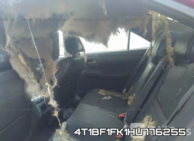 4T1BF1FK1HU776255 фото 9