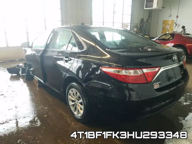 4T1BF1FK3HU293348 фото 4