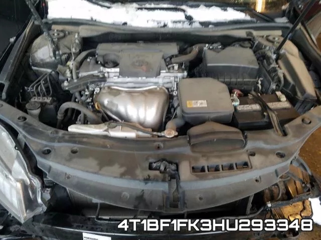 4T1BF1FK3HU293348 фото 8