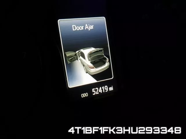 4T1BF1FK3HU293348 фото 9