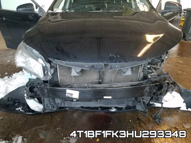 4T1BF1FK3HU293348 фото 10