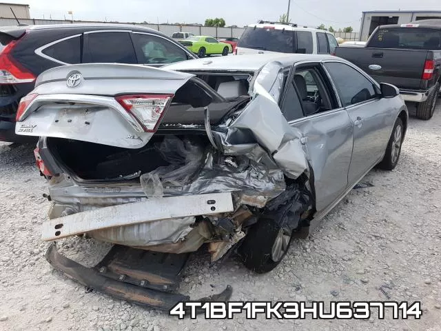 4T1BF1FK3HU637714 фото 5