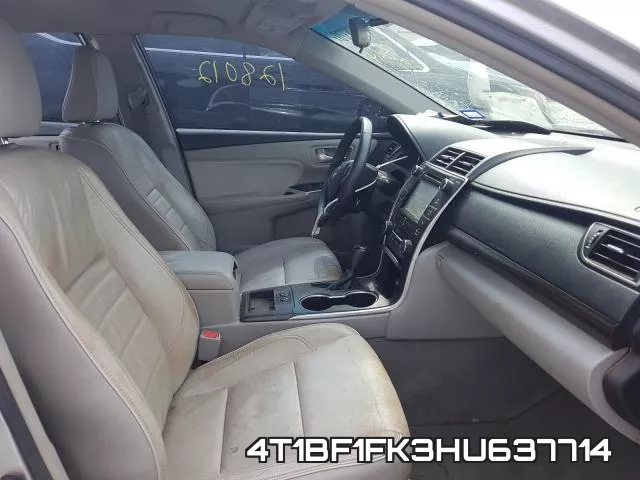 4T1BF1FK3HU637714 фото 6