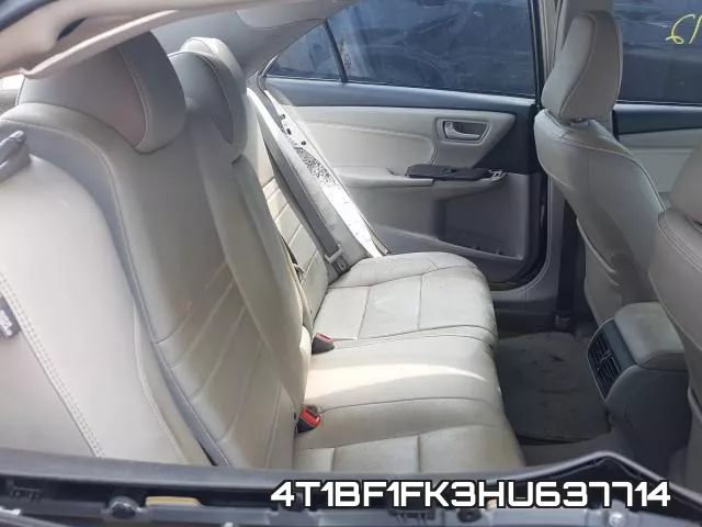4T1BF1FK3HU637714 фото 7