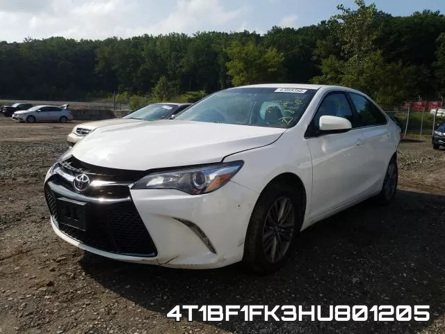 4T1BF1FK3HU801205 фото 3