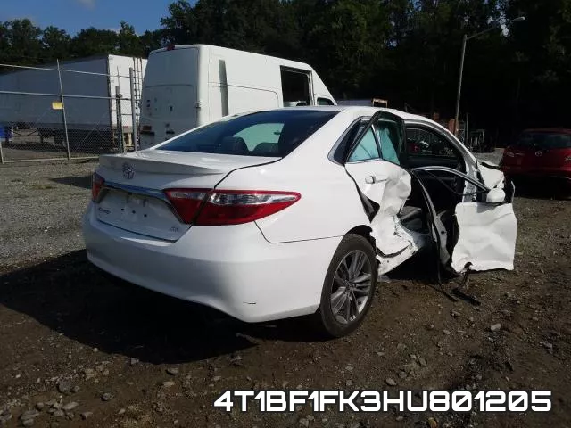 4T1BF1FK3HU801205 фото 5