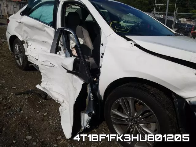 4T1BF1FK3HU801205 фото 10