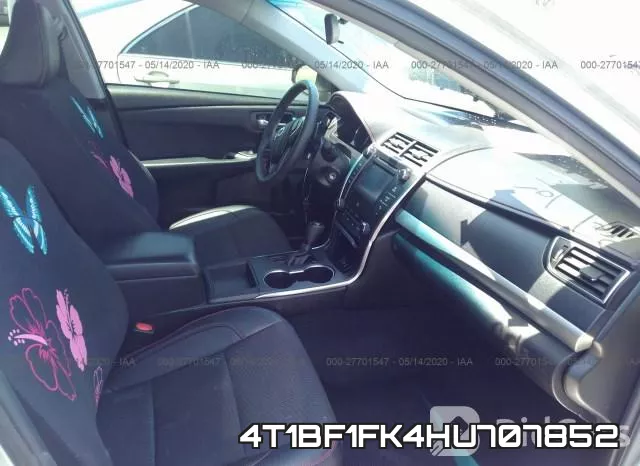 4T1BF1FK4HU707852 фото 6