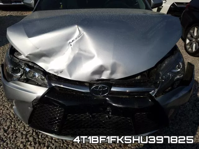 4T1BF1FK5HU397825 фото 8