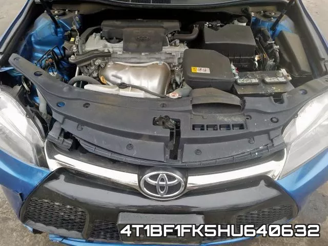 4T1BF1FK5HU640632 фото 8