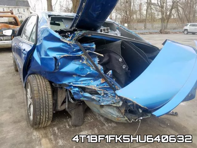 4T1BF1FK5HU640632 фото 10