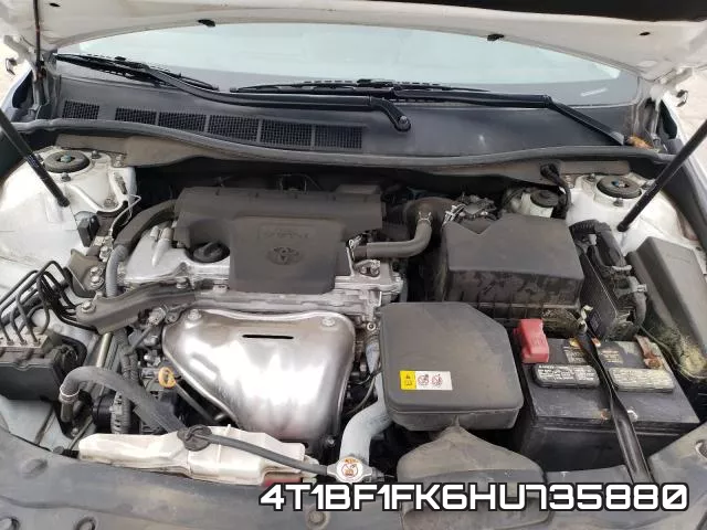 4T1BF1FK6HU735880 фото 8