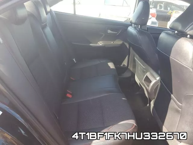4T1BF1FK7HU332670 фото 7