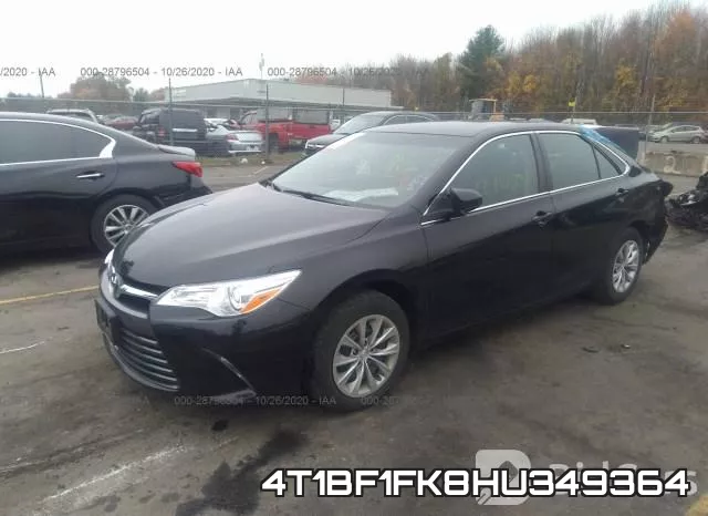 4T1BF1FK8HU349364 фото 3