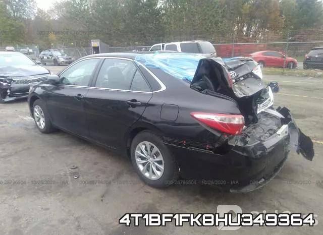 4T1BF1FK8HU349364 фото 4