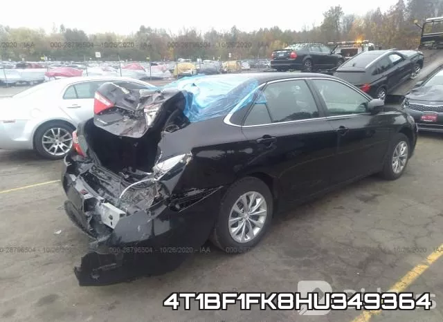 4T1BF1FK8HU349364 фото 5
