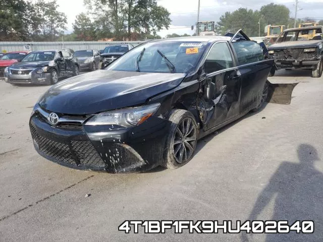 4T1BF1FK9HU402640 фото 3