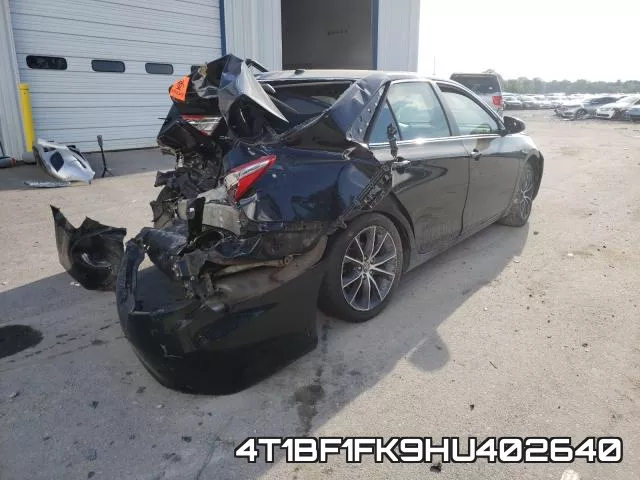 4T1BF1FK9HU402640 фото 5