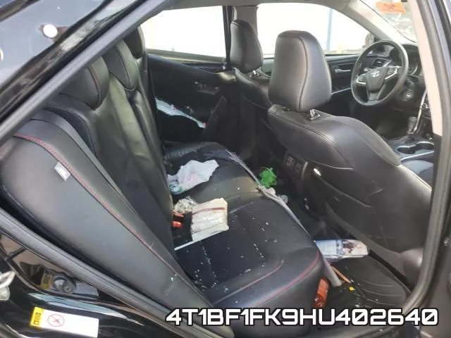 4T1BF1FK9HU402640 фото 7