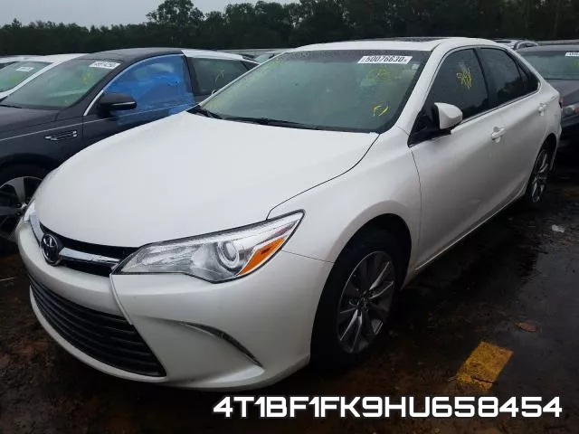 4T1BF1FK9HU658454 фото 3