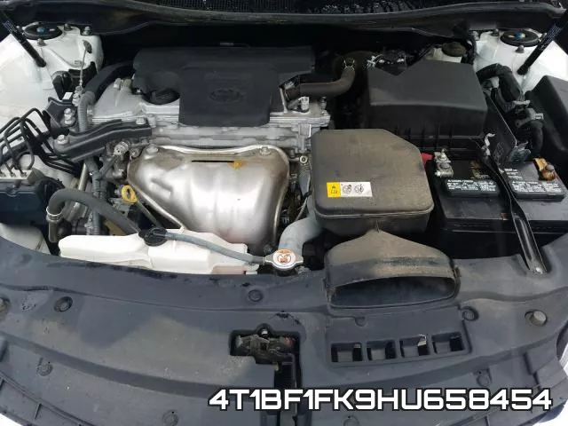 4T1BF1FK9HU658454 фото 8