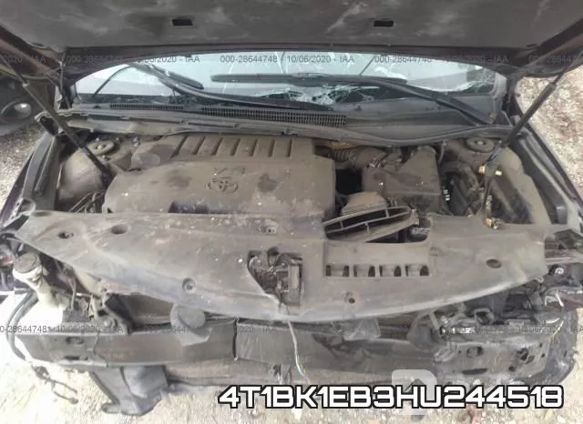 4T1BK1EB3HU244518 фото 2