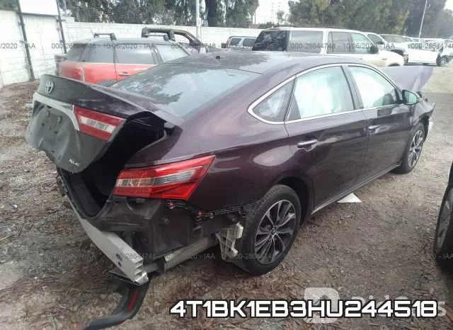 4T1BK1EB3HU244518 фото 5