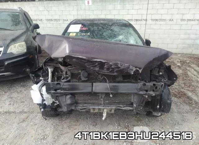 4T1BK1EB3HU244518 фото 7