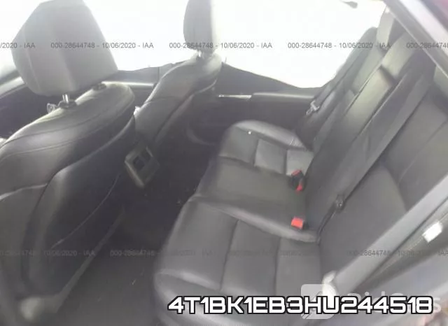 4T1BK1EB3HU244518 фото 9