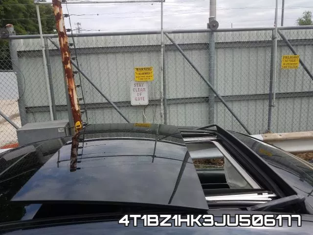 4T1BZ1HK3JU506177 фото 10