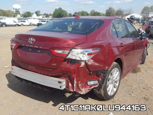 4T1C11AK0LU944163 фото 5