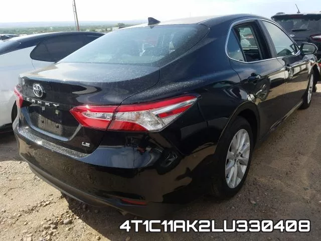 4T1C11AK2LU330408 фото 4