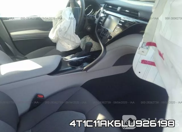4T1C11AK6LU926198 фото 6