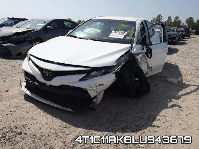 4T1C11AK8LU943679 фото 3