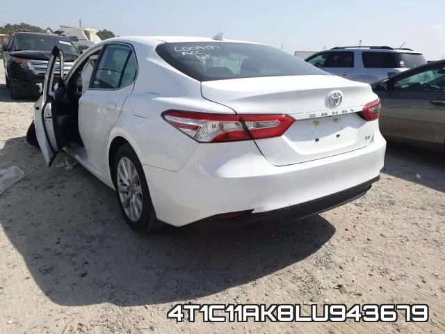4T1C11AK8LU943679 фото 4
