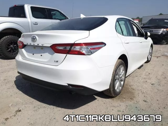 4T1C11AK8LU943679 фото 5