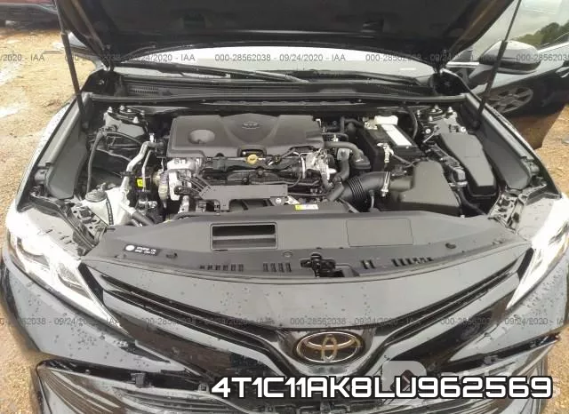 4T1C11AK8LU962569 фото 2