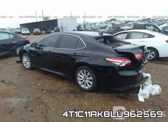 4T1C11AK8LU962569 фото 4