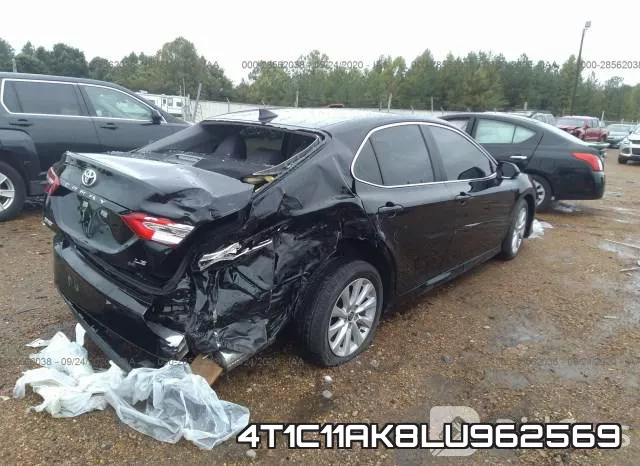 4T1C11AK8LU962569 фото 5