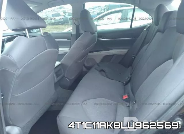 4T1C11AK8LU962569 фото 9