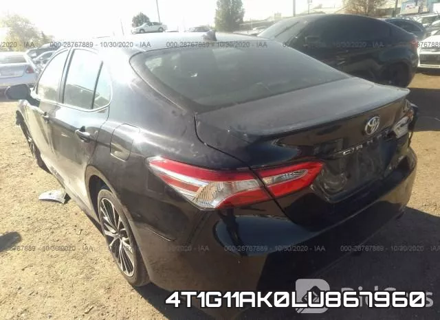 4T1G11AK0LU867960 фото 4