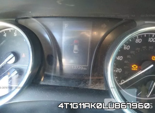 4T1G11AK0LU867960 фото 8