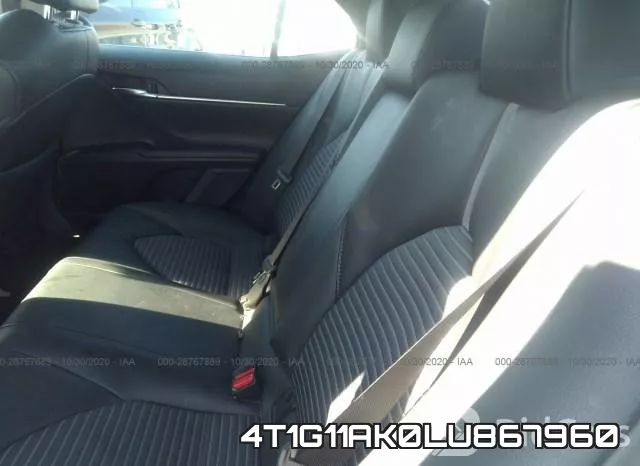 4T1G11AK0LU867960 фото 9