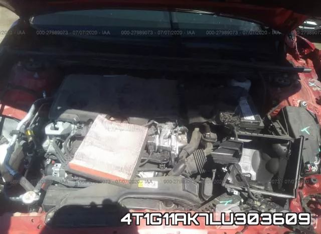 4T1G11AK7LU303609 фото 2